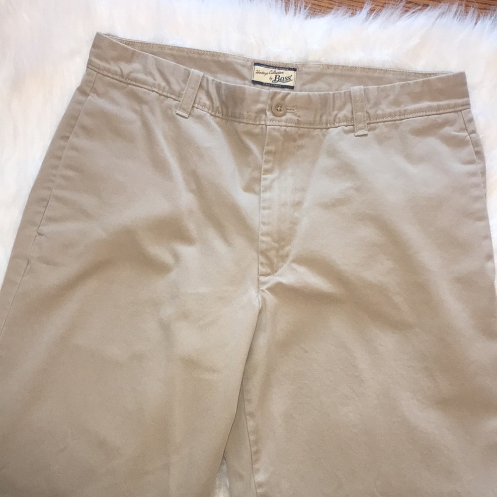 G.H. Bass & Co. Relaxed Chino - Picture 6 of 12